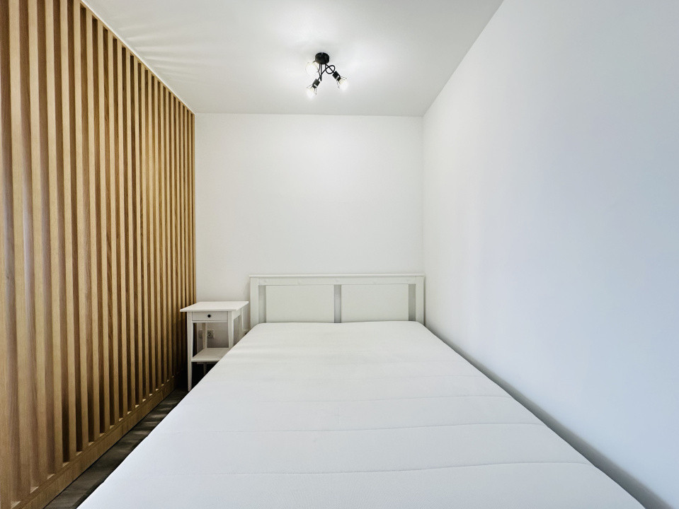 Prima inchiriere - Studio modern, vedere superbă spre oras | Com 0%