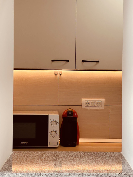 Prima inchiriere - Studio modern, vedere superbă spre oras | Com 0%