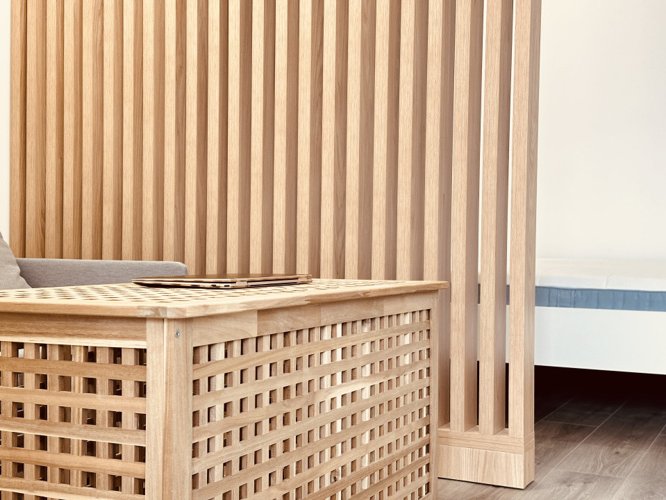 Prima inchiriere - Studio modern, vedere superbă spre oras | Com 0%