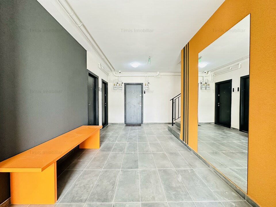 Apartament Nou cu 1 camera, 30.5 mp | Giroc - Aleea cu Plopi | Com 0%