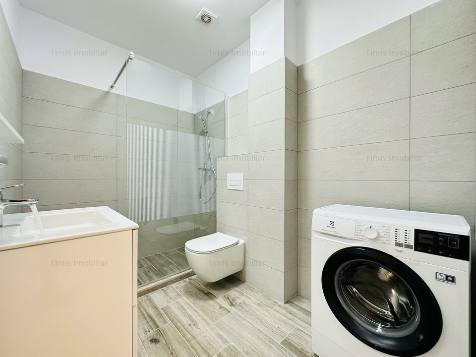 Apartament Nou cu 1 camera, 30.5 mp | Giroc - Aleea cu Plopi | Com 0%