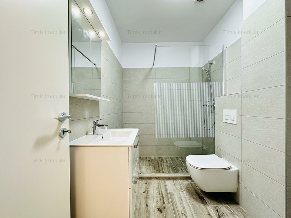 Apartament Nou cu 1 camera, 30.5 mp | Giroc - Aleea cu Plopi | Com 0%