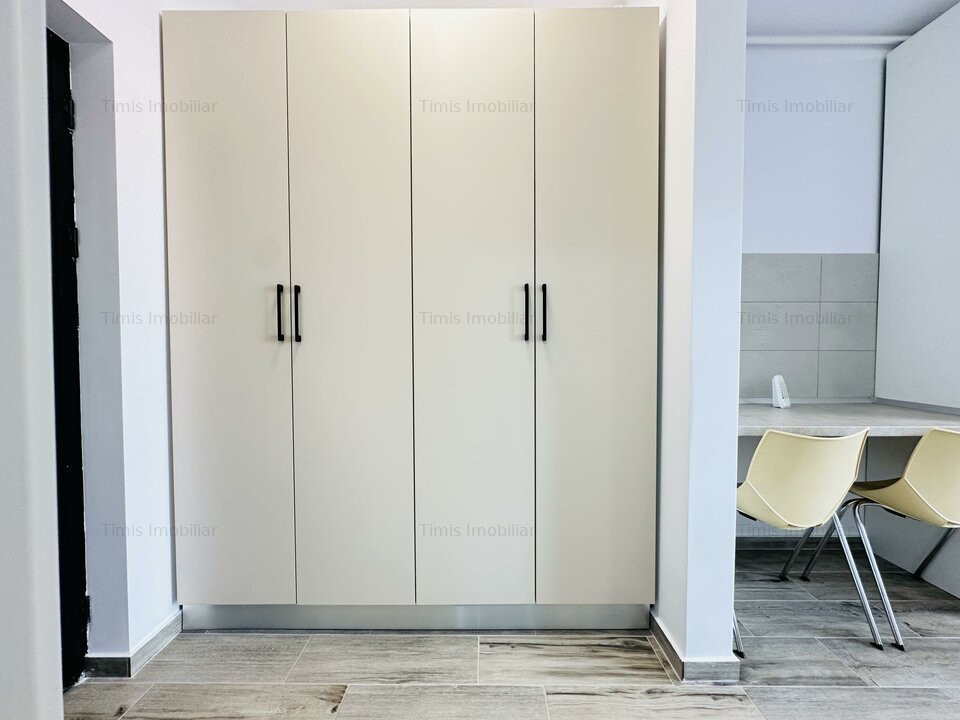 Apartament Nou cu 1 camera, 30.5 mp | Giroc - Aleea cu Plopi | Com 0%