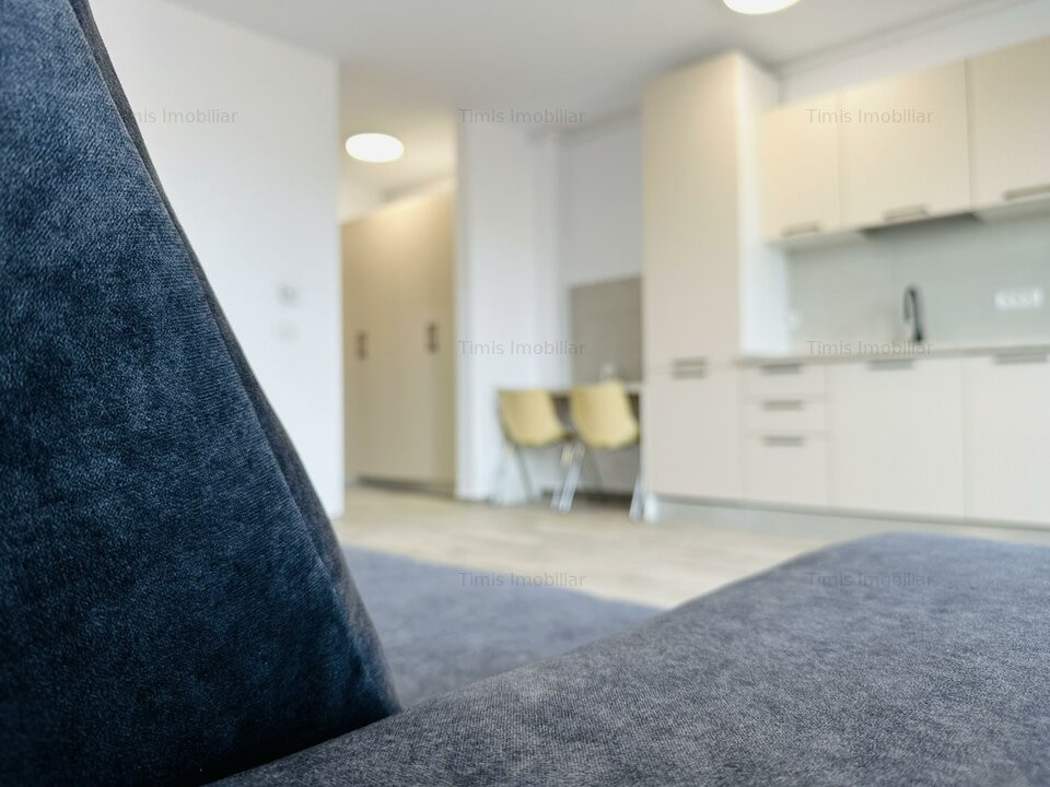 Apartament Nou cu 1 camera, 30.5 mp | Giroc - Aleea cu Plopi | Com 0%
