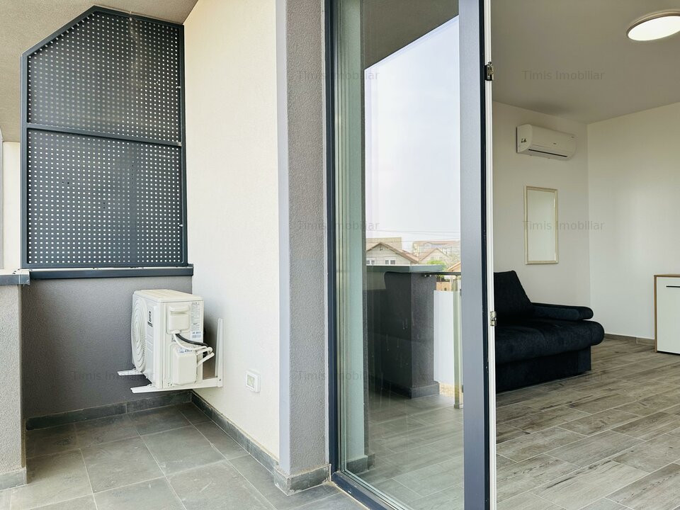 Apartament Nou cu 1 camera, 30.5 mp | Giroc - Aleea cu Plopi | Com 0%