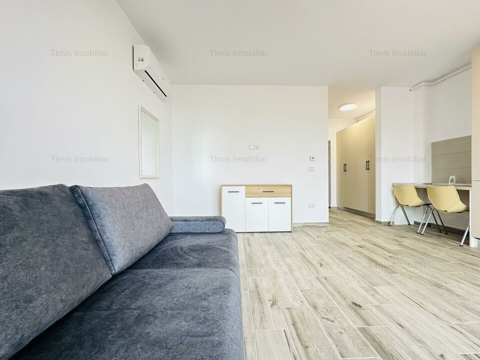 Apartament Nou cu 1 camera, 30.5 mp | Giroc - Aleea cu Plopi | Com 0%