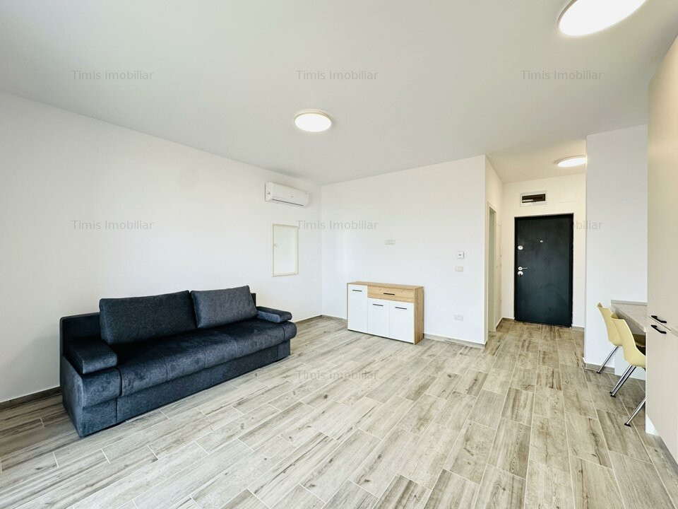 Apartament Nou cu 1 camera, 30.5 mp | Giroc - Aleea cu Plopi | Com 0%