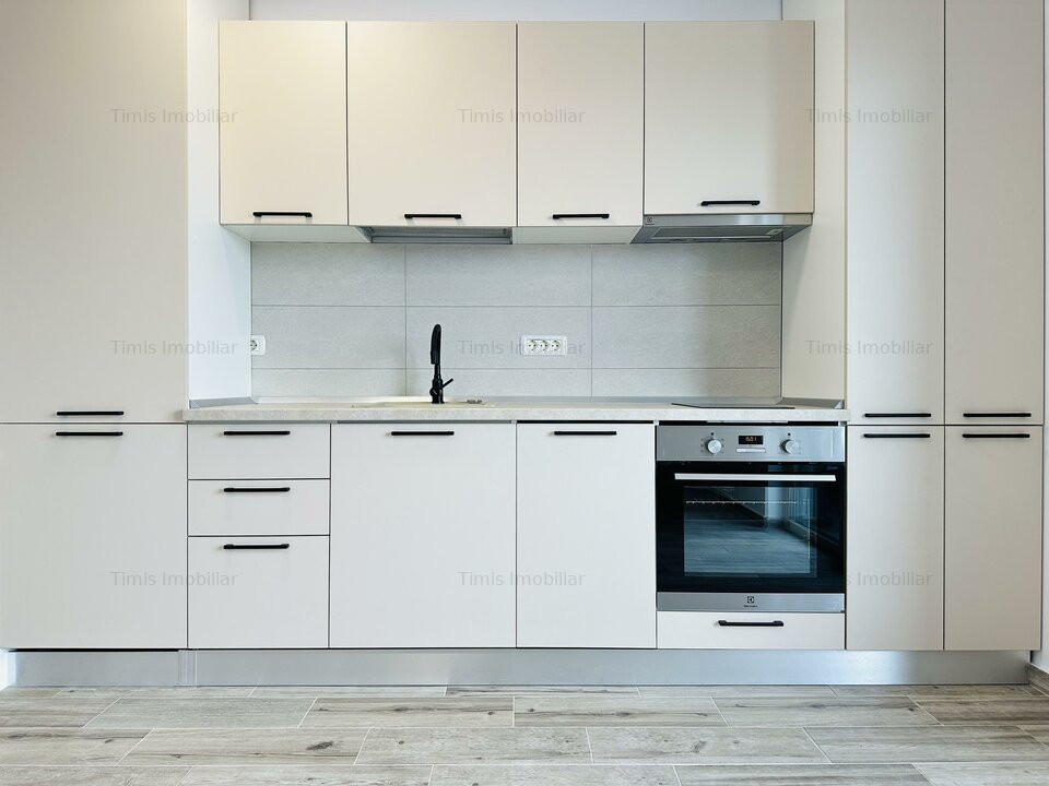 Apartament Nou cu 1 camera, 30.5 mp | Giroc - Aleea cu Plopi | Com 0%