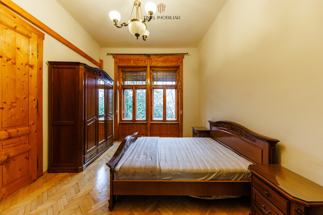 Apartament cu farmec istoric, 72 mp, spre închiriere – Ion Ghica