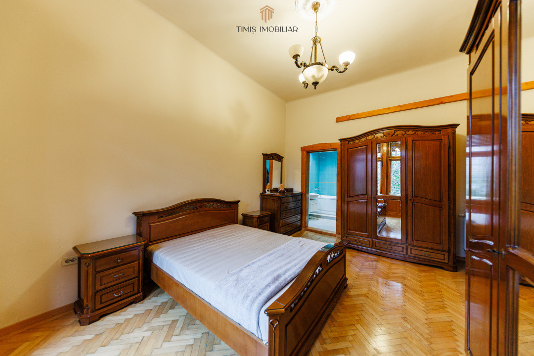 Apartament cu farmec istoric, 72 mp, spre închiriere – Ion Ghica