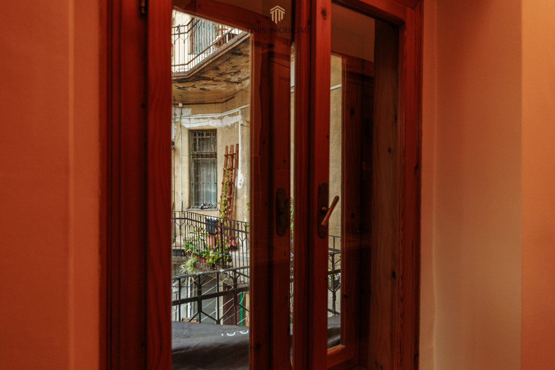 Apartament cu farmec istoric, 72 mp, spre închiriere – Ion Ghica