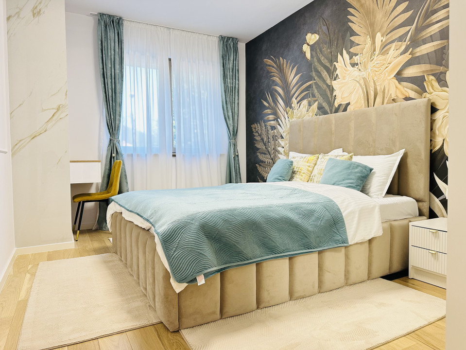 Prima inchiriere - Segmentul Premium | Parcare subterana - Com 0%