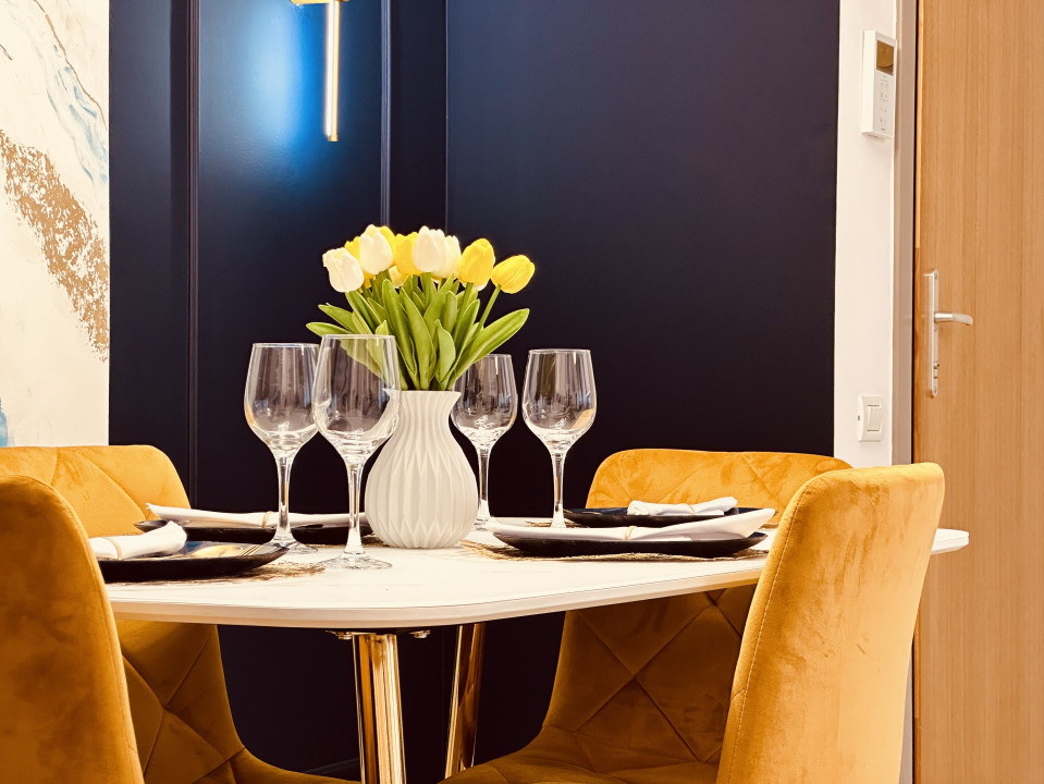 Prima inchiriere - Segmentul Premium | Parcare subterana - Com 0%