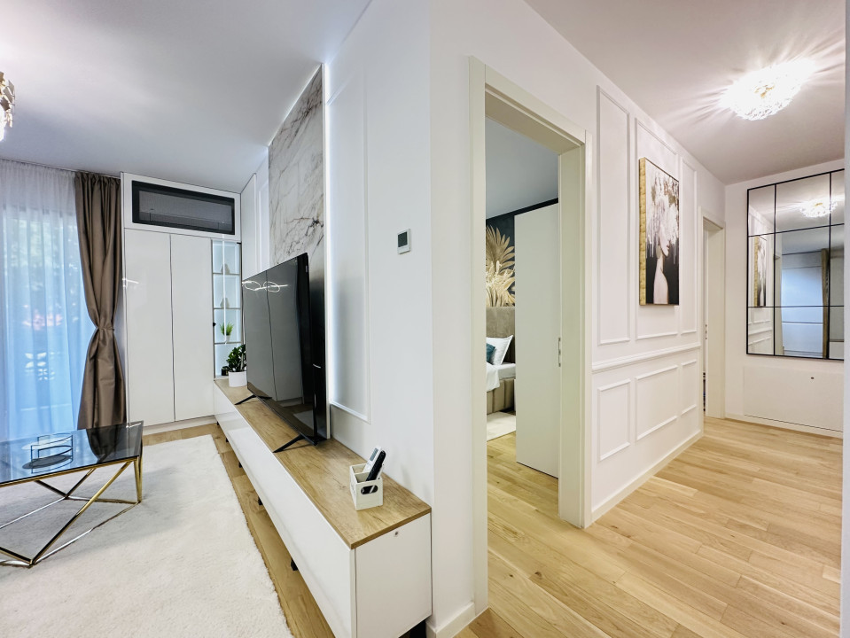 Prima inchiriere - Segmentul Premium | Parcare subterana - Com 0%