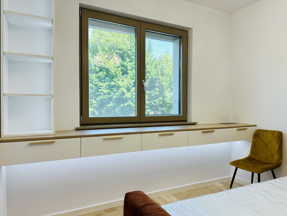 Prima inchiriere - Segmentul Premium | Parcare subterana - Com 0%