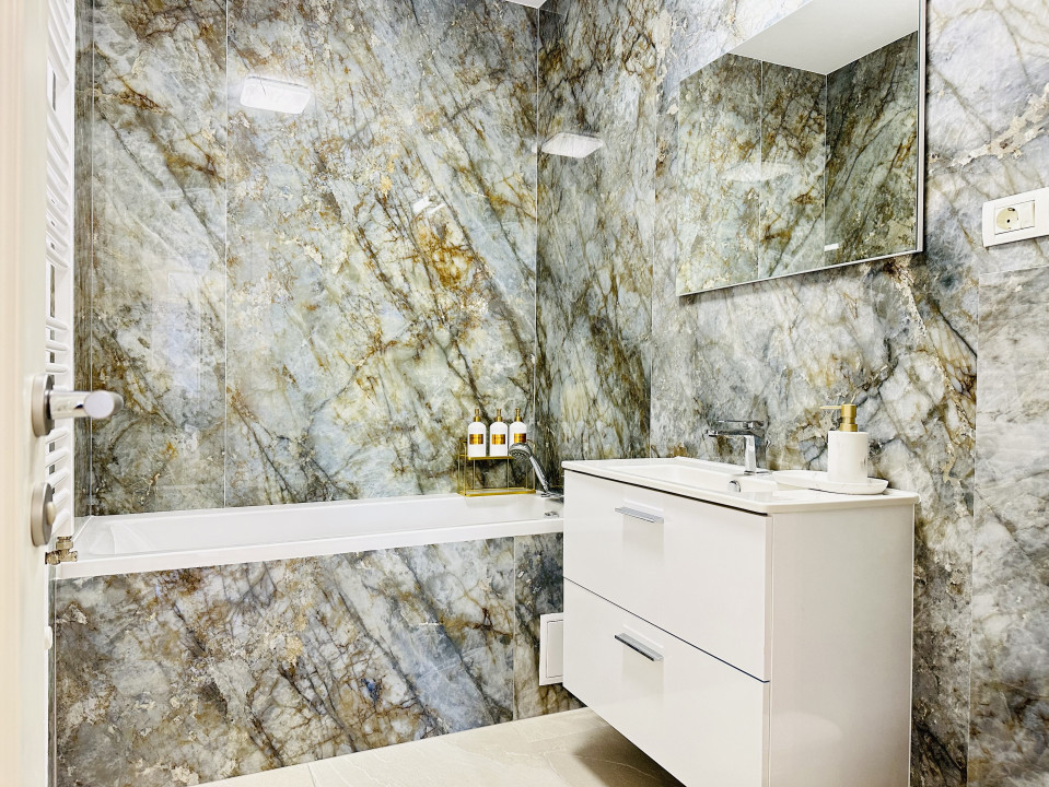 Prima inchiriere - Segmentul Premium | Parcare subterana - Com 0%