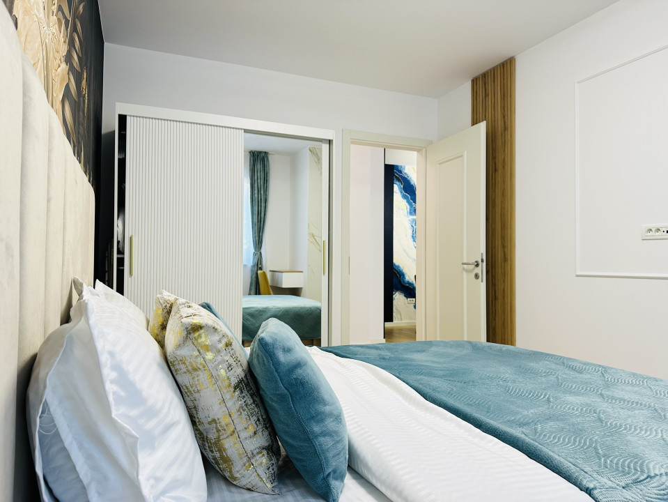 Prima inchiriere - Segmentul Premium | Parcare subterana - Com 0%