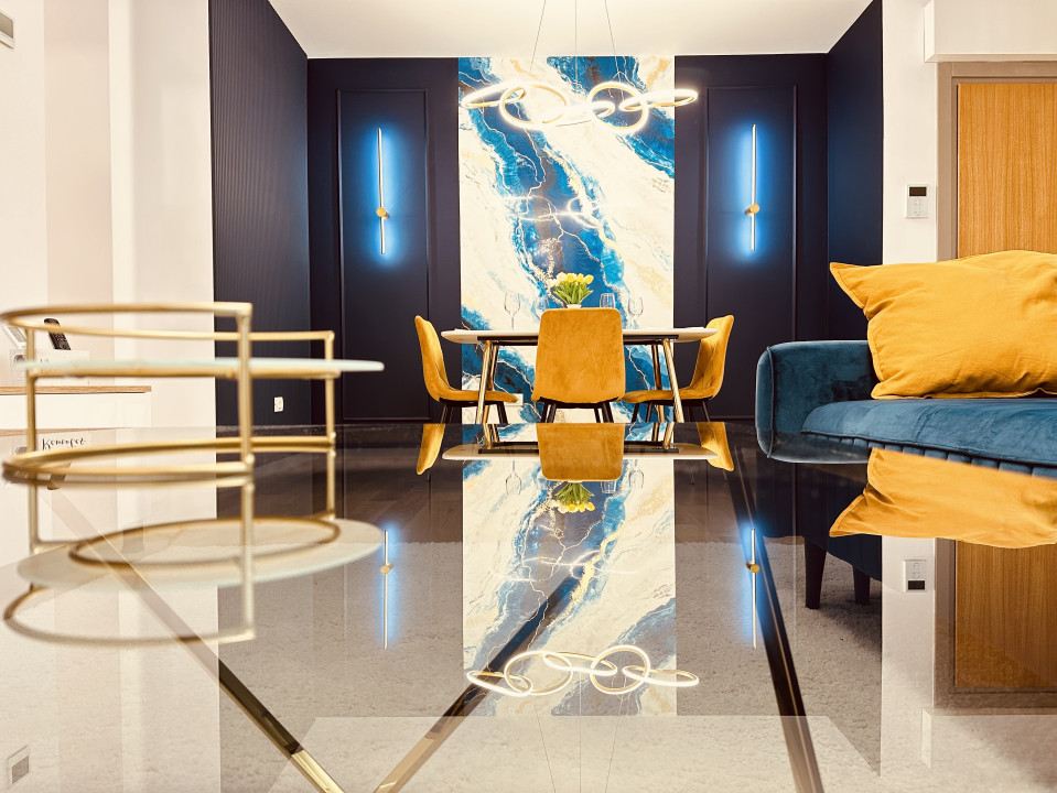 Prima inchiriere - Segmentul Premium | Parcare subterana - Com 0%