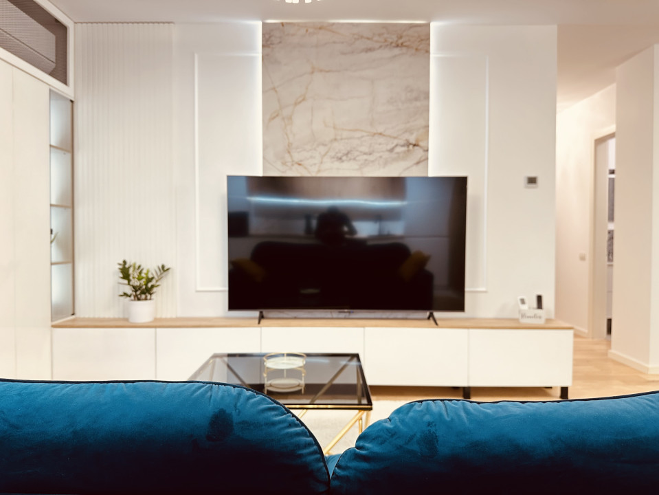 Prima inchiriere - Segmentul Premium | Parcare subterana - Com 0%