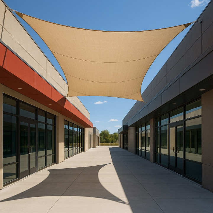 Spații comerciale de închiriat în noua Galerie Senso Lake – Dumbrăvița