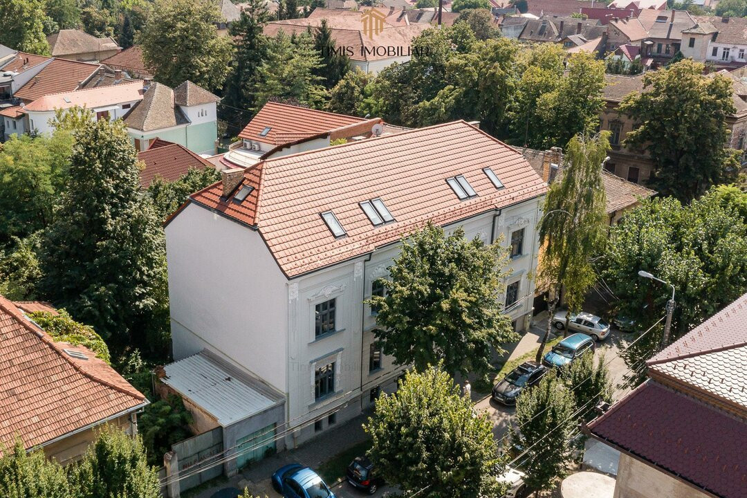 Afacere la cheie - Vila de vanzare in zona centrala a Timisoarei