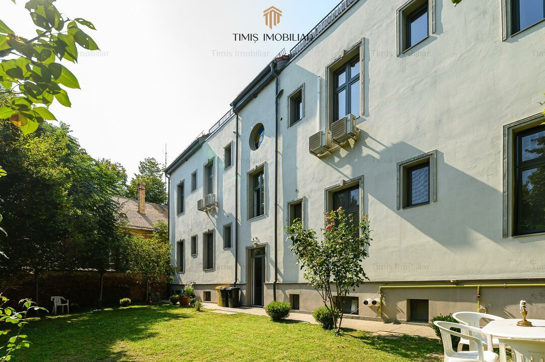 Afacere la cheie - Vila de vanzare in zona centrala a Timisoarei