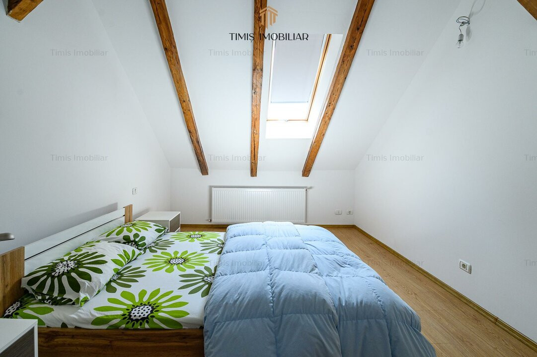 Afacere la cheie - Vila de vanzare in zona centrala a Timisoarei