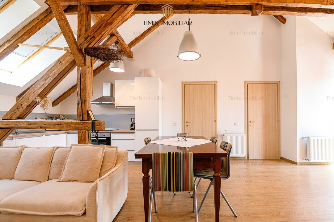 Afacere la cheie - Vila de vanzare in zona centrala a Timisoarei