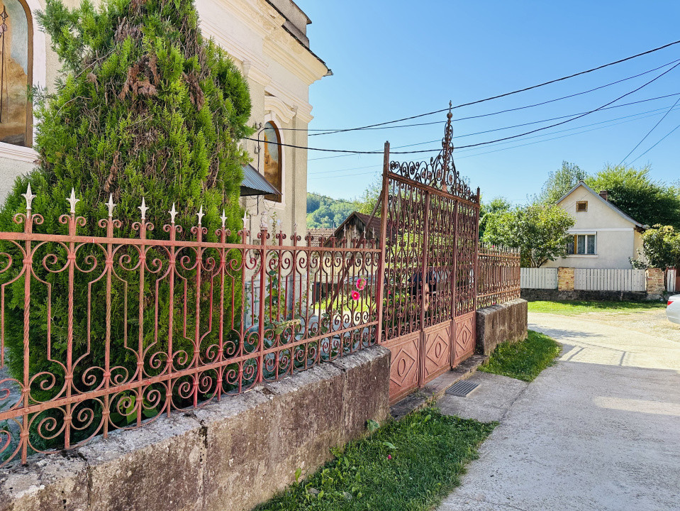 Casa de vacanta - Dognecea, CS - Teren 719 mp | Comision 0%