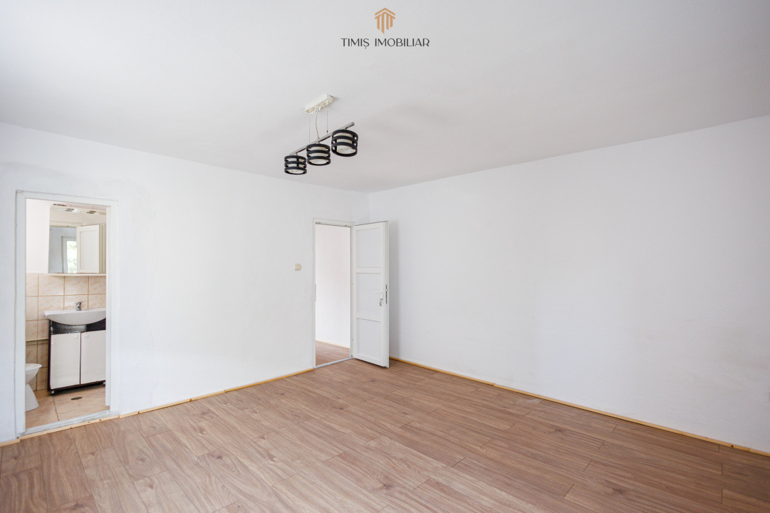 Casa cu garaj Timisoara - Kaufland Porumbescu | Teren 271 mp 