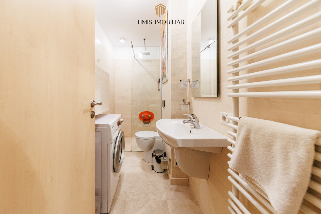 0% - Apartament 3 camere, 88 mp utili – Intrarea Omega, Muzeul Apei