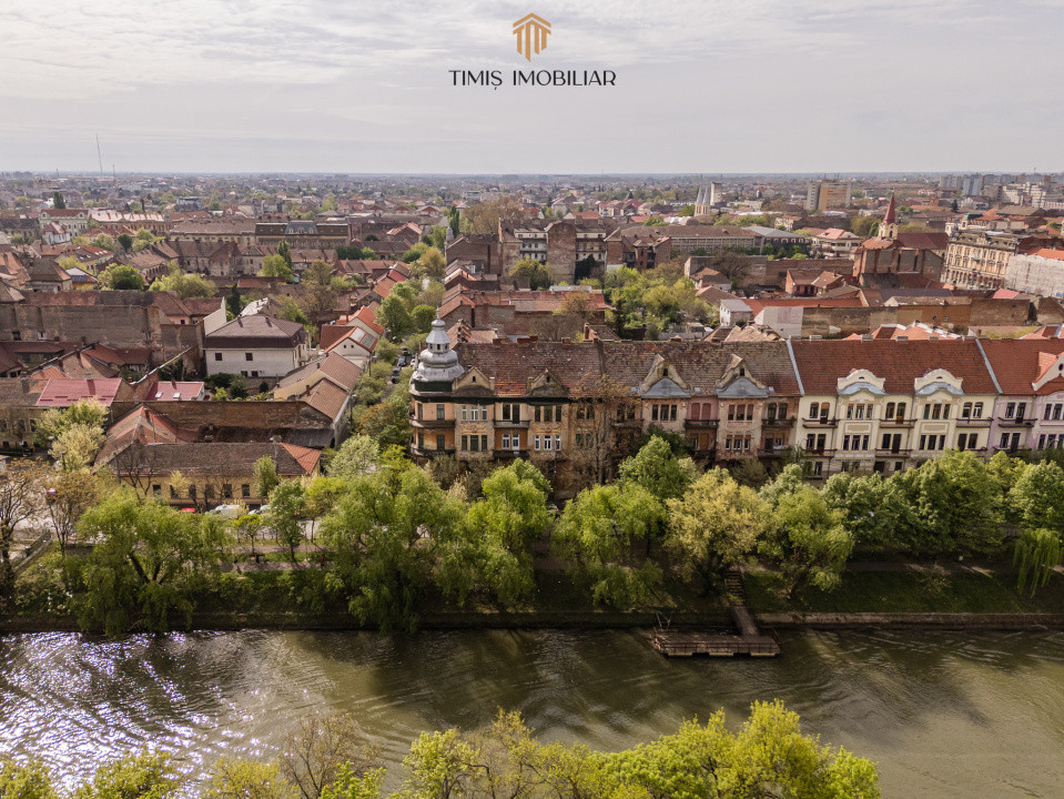 Apartament cu farmec istoric, 72 mp, spre închiriere – Ion Ghica