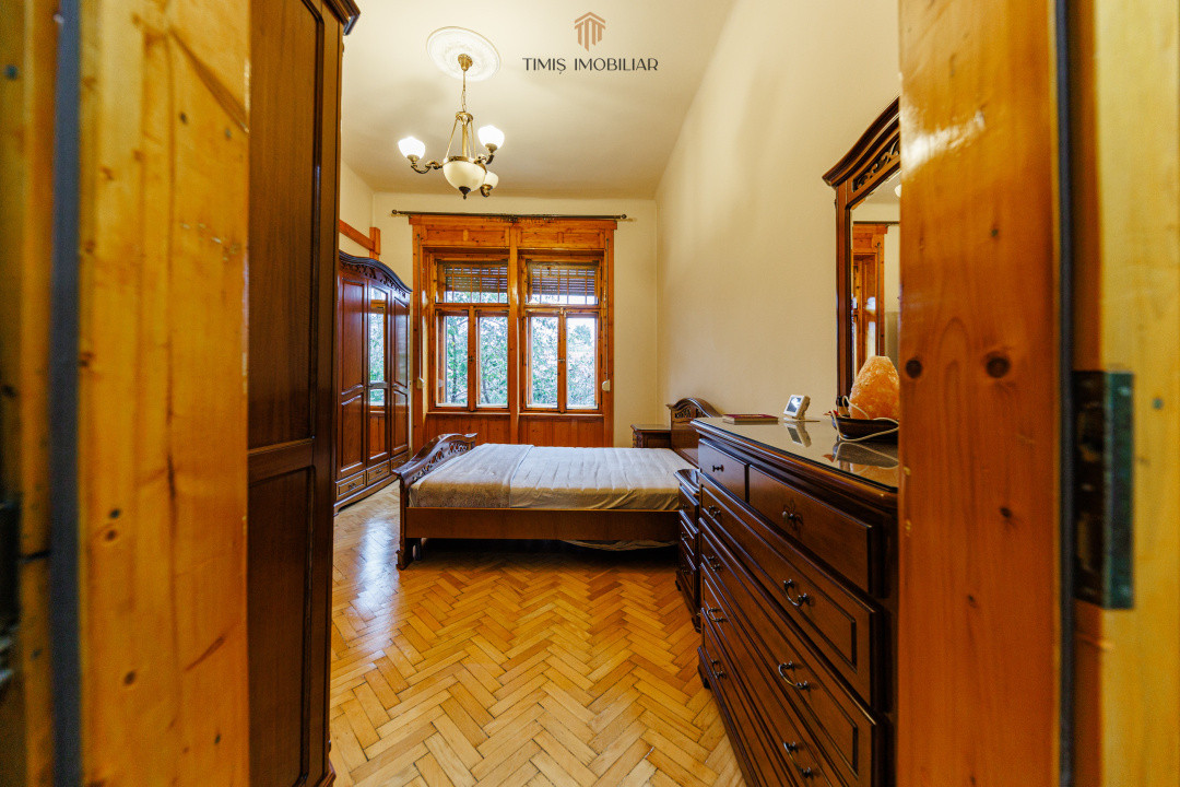 Apartament cu farmec istoric, 72 mp, spre închiriere – Ion Ghica