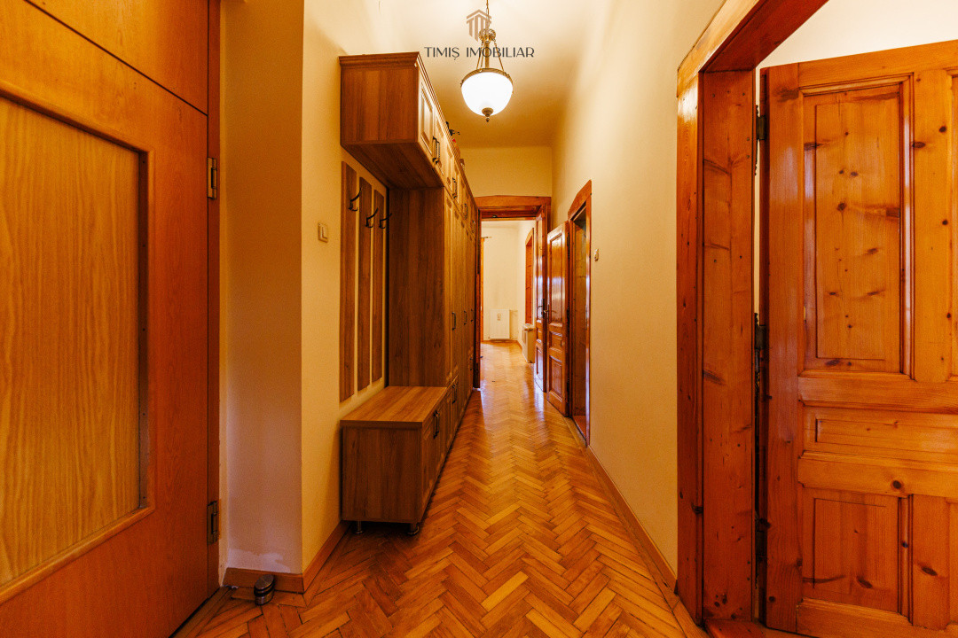 Apartament cu farmec istoric, 72 mp, spre închiriere – Ion Ghica