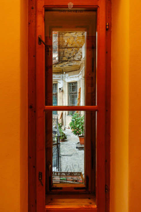 Apartament cu farmec istoric, 72 mp, spre închiriere – Ion Ghica