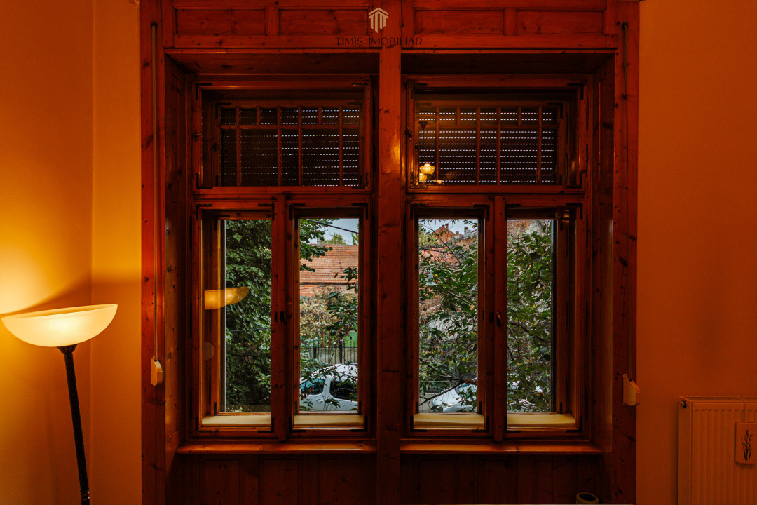 Apartament cu farmec istoric, 72 mp, spre închiriere – Ion Ghica