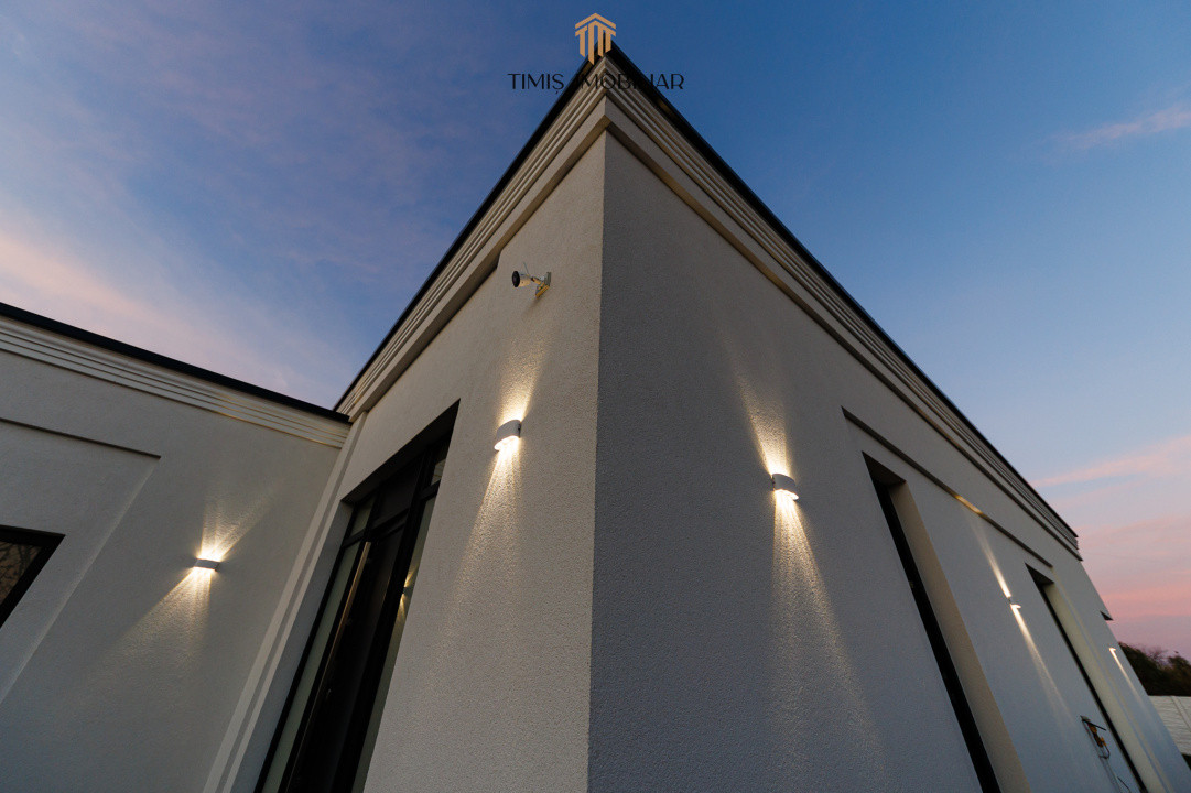 O casă parter care se simte bine din prima clipă – Comision 0%