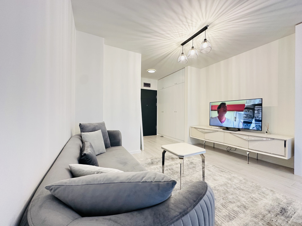 Apartament Premium – Moon Garden | Parcare subterana & Panouri solare