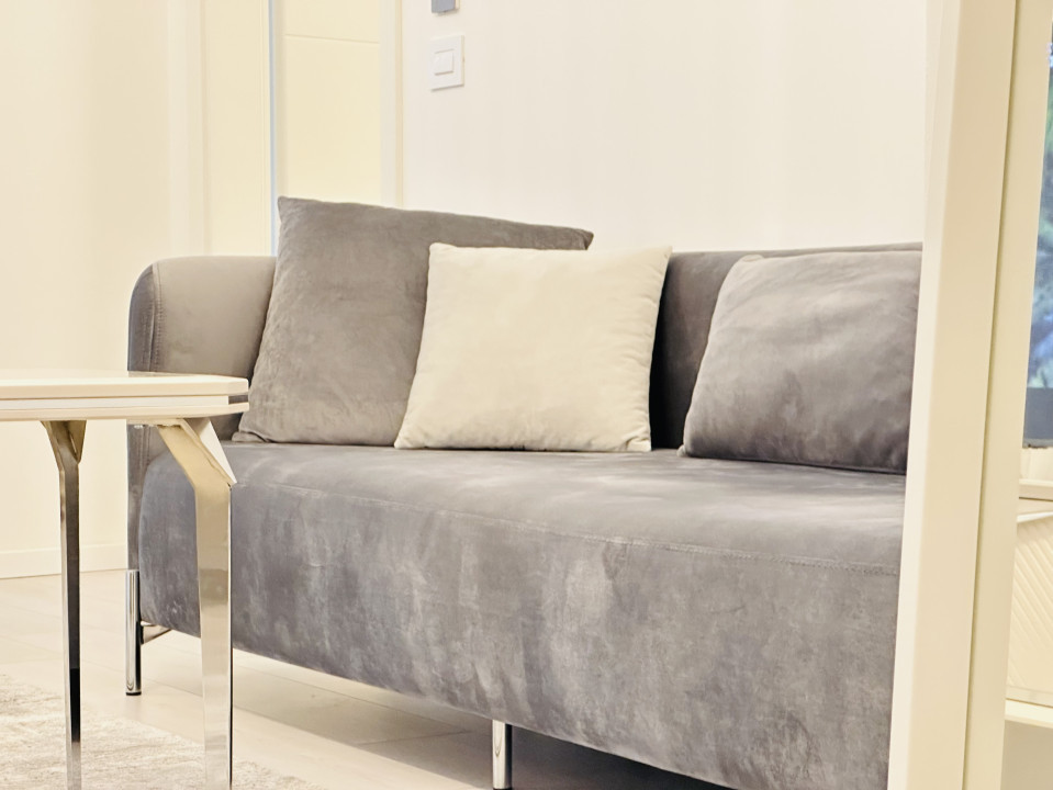 Apartament Premium – Moon Garden | Parcare subterana & Panouri solare