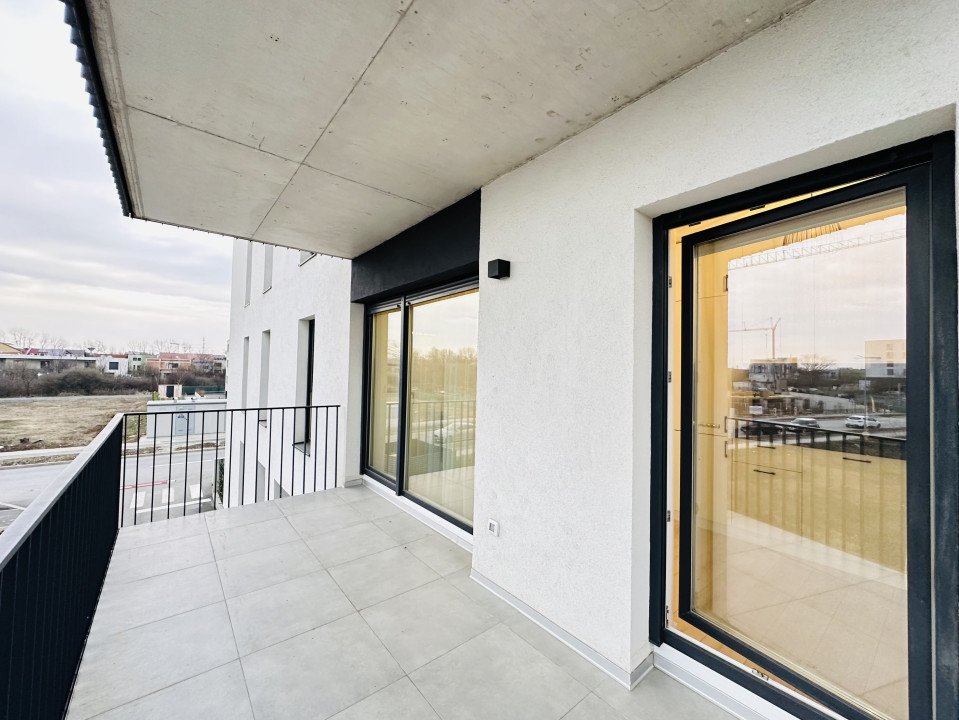Apartament Premium – Moon Garden | Parcare subterana & Panouri solare