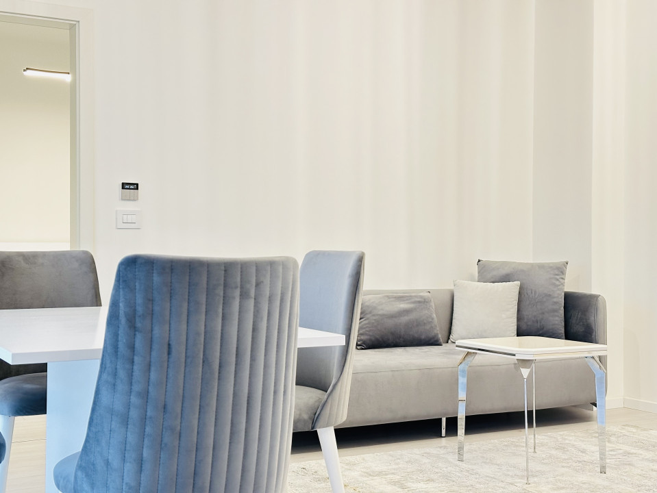 Apartament Premium – Moon Garden | Parcare subterana & Panouri solare