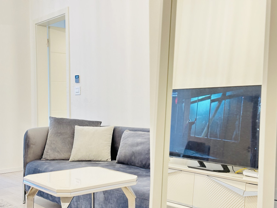 Apartament Premium – Moon Garden | Parcare subterana & Panouri solare