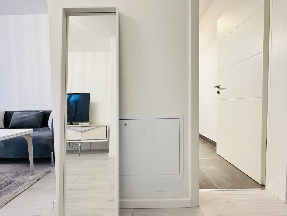Apartament Premium – Moon Garden | Parcare subterana & Panouri solare