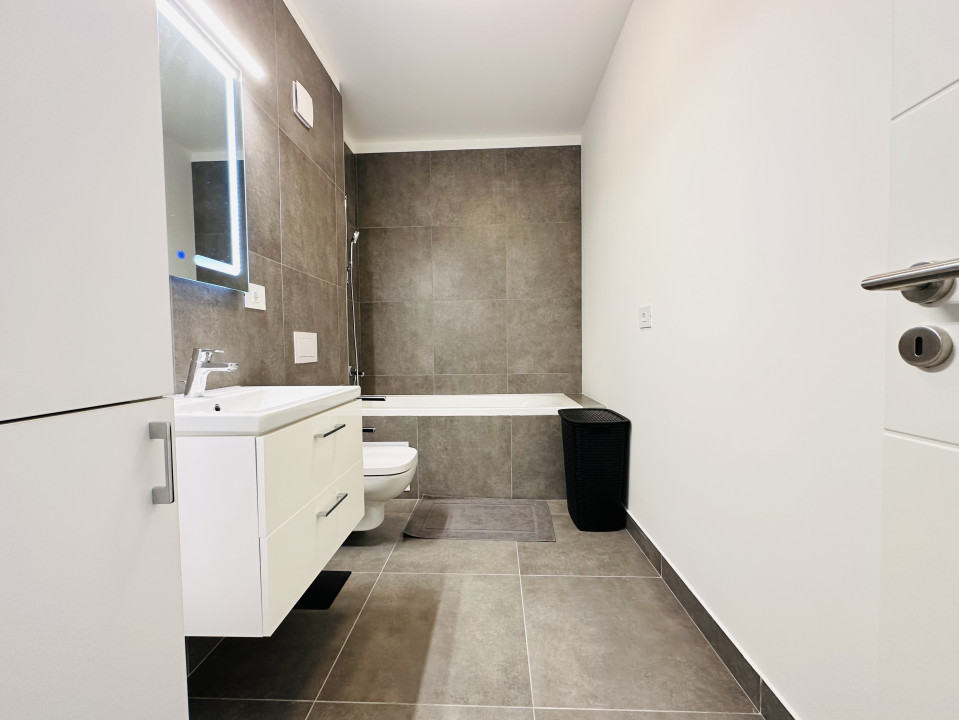 Apartament Premium – Moon Garden | Parcare subterana & Panouri solare