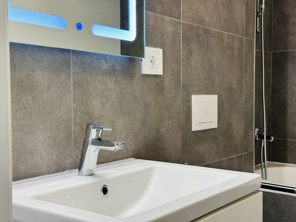 Apartament Premium – Moon Garden | Parcare subterana & Panouri solare