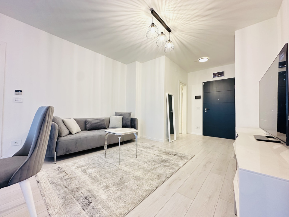 Apartament Premium – Moon Garden | Parcare subterana & Panouri solare