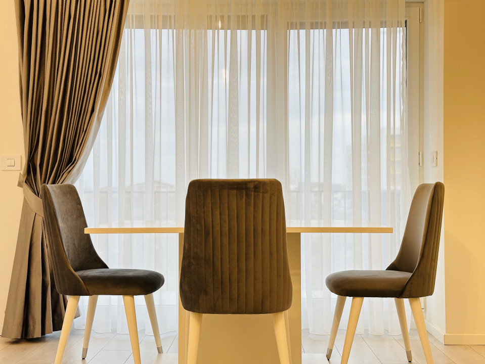 Apartament Premium – Moon Garden | Parcare subterana & Panouri solare