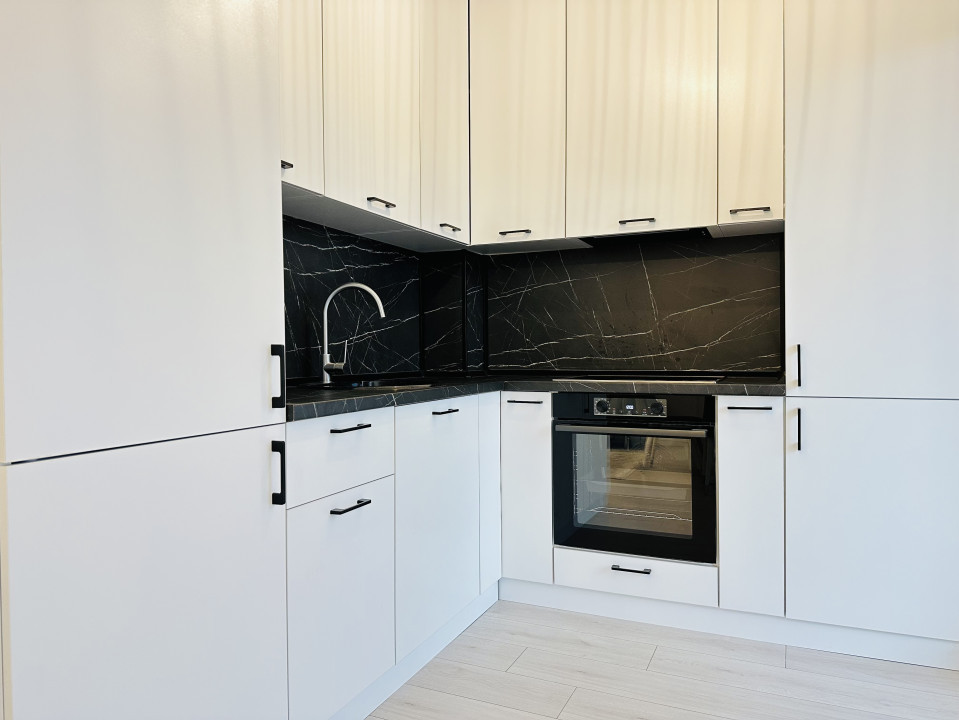 Apartament Premium – Moon Garden | Parcare subterana & Panouri solare