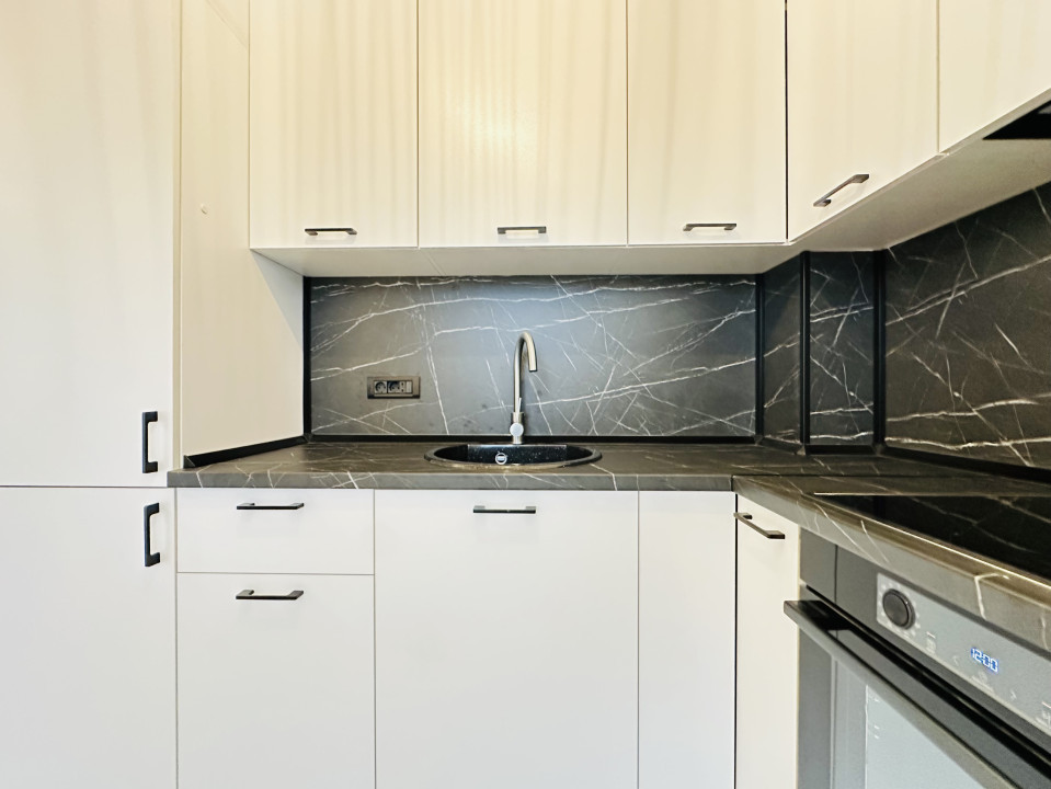 Apartament Premium – Moon Garden | Parcare subterana & Panouri solare