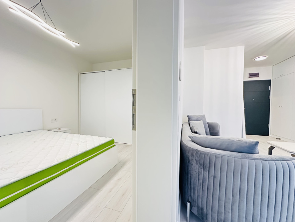 Apartament Premium – Moon Garden | Parcare subterana & Panouri solare